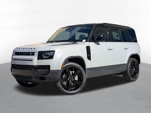 2026 Land Rover Defender S