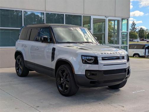 2026 Land Rover Defender S