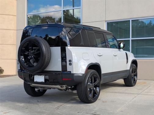 2026 Land Rover Defender S