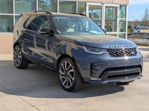 2025 Land Rover Discovery P360 Dynamic SE