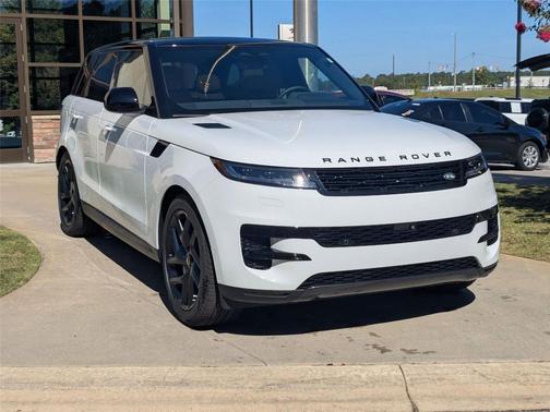 2025 Land Rover Range Rover Sport SE