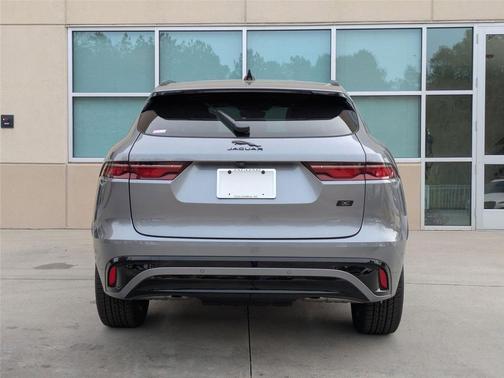 2026 Jaguar F-PACE R-Dynamic S P250 AWD Automatic