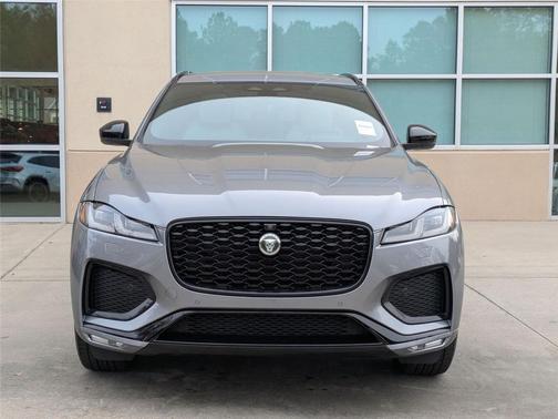 2026 Jaguar F-PACE R-Dynamic S P250 AWD Automatic