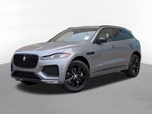2026 Jaguar F-PACE R-Dynamic S P250 AWD Automatic