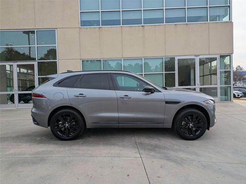 2026 Jaguar F-PACE R-Dynamic S P250 AWD Automatic
