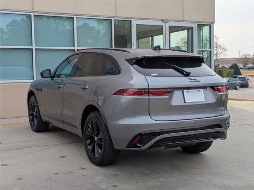2026 Jaguar F-PACE R-Dynamic S P250 AWD Automatic