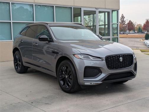 2026 Jaguar F-PACE R-Dynamic S P250 AWD Automatic
