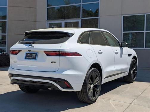 2026 Jaguar F-PACE R-Dynamic S P250 AWD Automatic