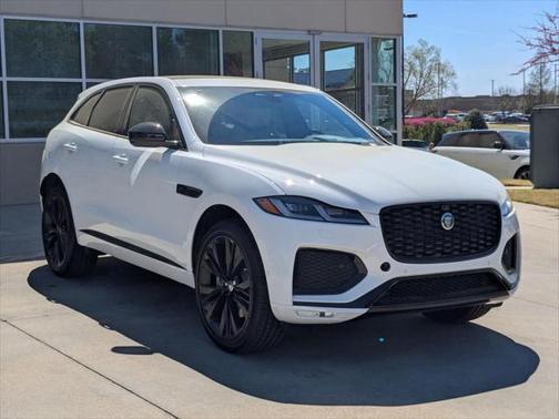 2026 Jaguar F-PACE R-Dynamic S P250 AWD Automatic