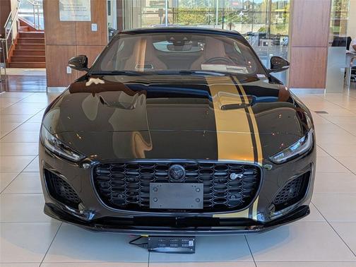 2024 Jaguar F-TYPE P575 R75 AWD Automatic