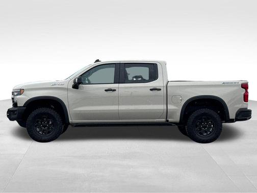 White Sand 2026 Chevrolet Silverado 1500 ZR2