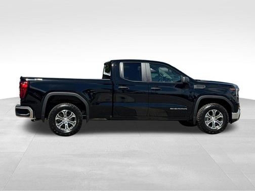 Onyx Black 2026 GMC Sierra 1500 Pro