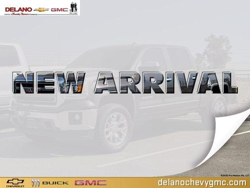 Iridium Metallic 2014 GMC Sierra 1500 SLT