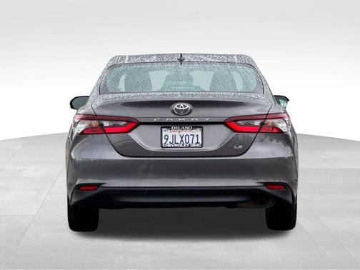 Predawn Gray Mica 2024 Toyota Camry LE