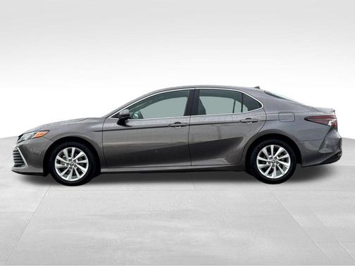 Predawn Gray Mica 2024 Toyota Camry LE