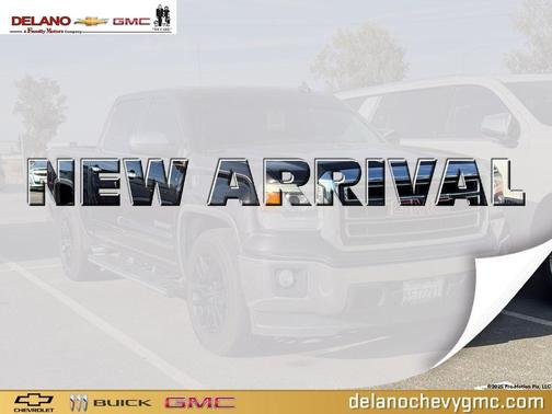Iridium Metallic 2015 GMC Sierra 1500 SLE