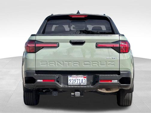 Sage Gray 2023 Hyundai SANTA CRUZ 2.5T SEL Premium