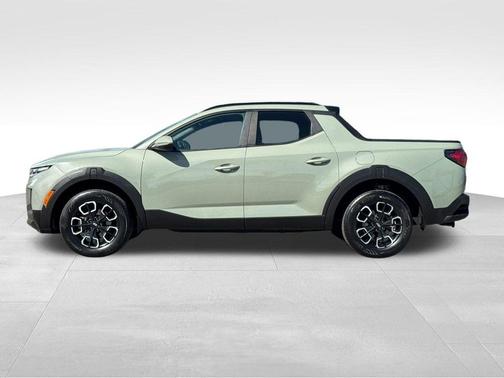 Sage Gray 2023 Hyundai SANTA CRUZ 2.5T SEL Premium