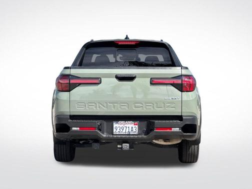 Sage Gray 2023 Hyundai SANTA CRUZ 2.5T SEL Premium