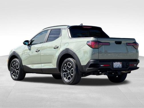 Sage Gray 2023 Hyundai SANTA CRUZ 2.5T SEL Premium