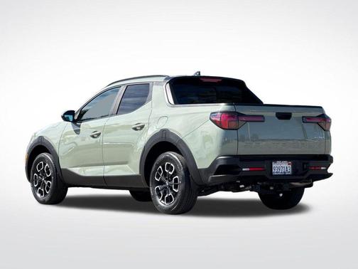 Sage Gray 2023 Hyundai SANTA CRUZ 2.5T SEL Premium