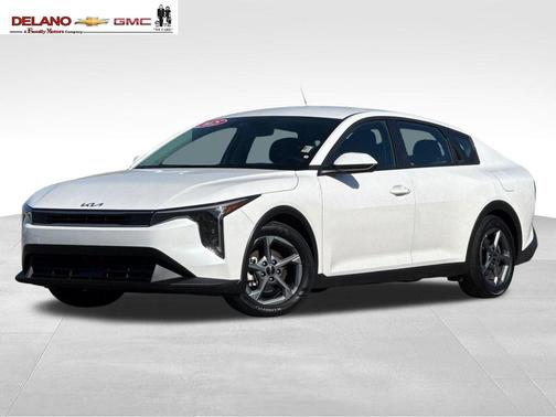 Snow White Pearl 2025 Kia K4