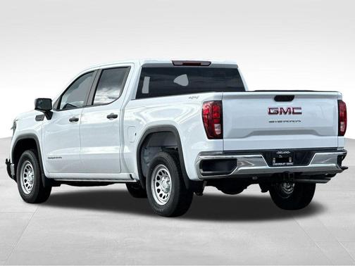 Summit White 2026 GMC Sierra 1500 Pro
