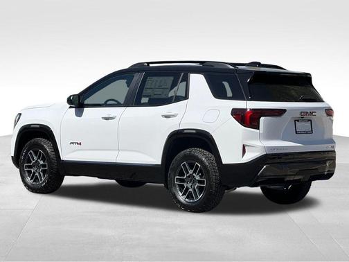 Summit White 2026 GMC Terrain AT4