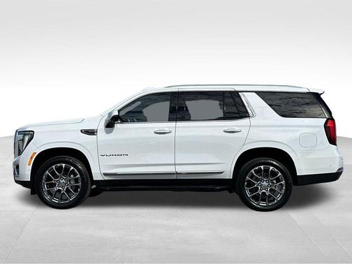 Summit White 2026 GMC Yukon Elevation