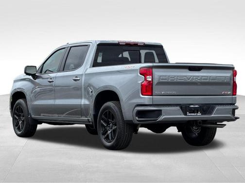 Sterling Gray Metallic 2026 Chevrolet Silverado 1500 RST