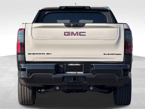 Dune 2026 GMC Sierra EV Elevation