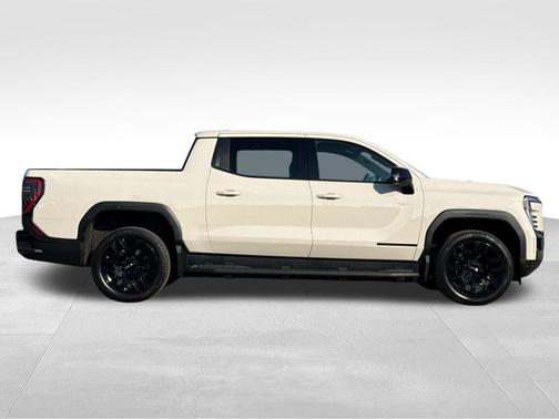 Dune 2026 GMC Sierra EV Elevation