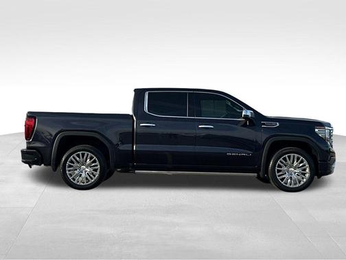 Titanium Rush Metallic 2024 GMC Sierra 1500 Denali