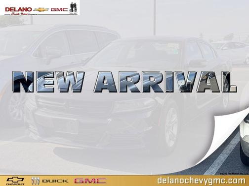 Pitch Black Clearcoat 2022 Dodge Charger SXT