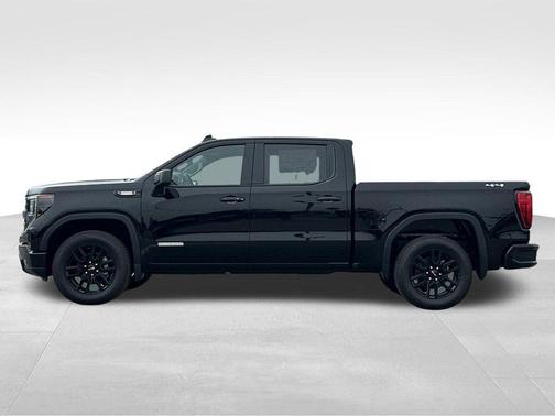 Onyx Black 2026 GMC Sierra 1500 Elevation