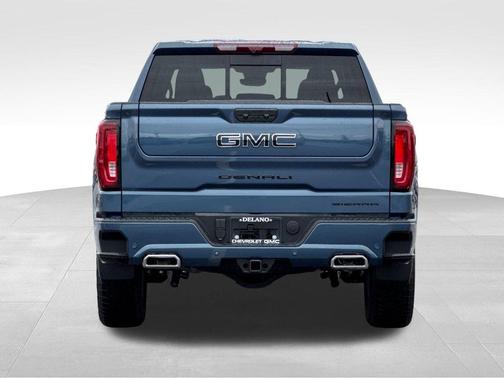 Metallic 2026 GMC Sierra 1500 Denali