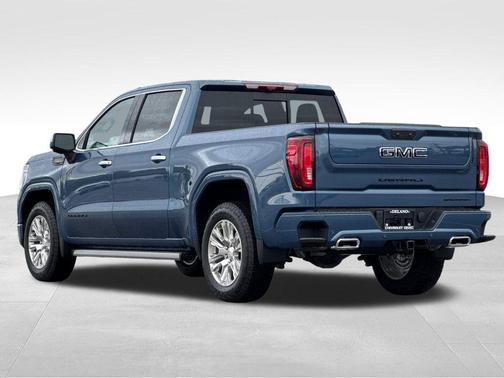 Metallic 2026 GMC Sierra 1500 Denali