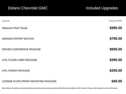 Iridescent Pearl Tricoat 2025 Chevrolet Blazer LT