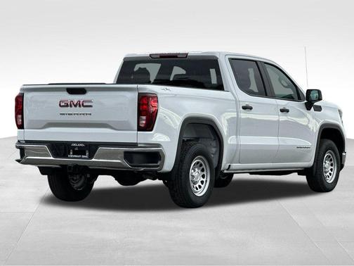 Summit White 2026 GMC Sierra 1500 Pro