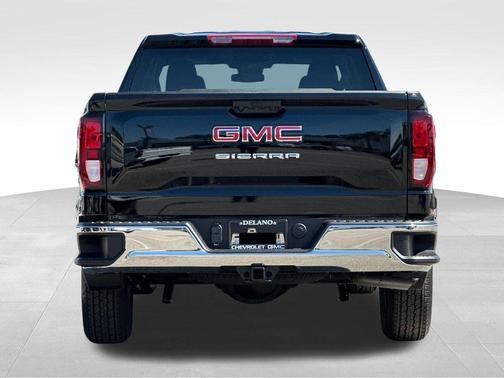 Onyx Black 2026 GMC Sierra 1500 Pro