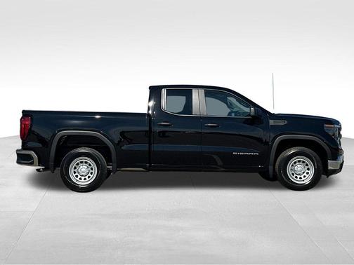 Onyx Black 2026 GMC Sierra 1500 Pro
