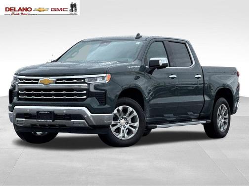 Cypress 2026 Chevrolet Silverado 1500 LTZ