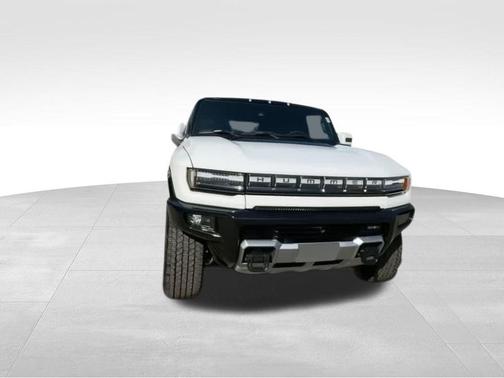 White 2025 GMC HUMMER EV SUV 2X