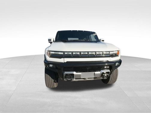 White 2025 GMC HUMMER EV SUV 3X