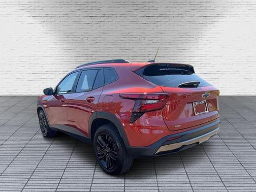2024 Chevrolet Trax FWD ACTIV