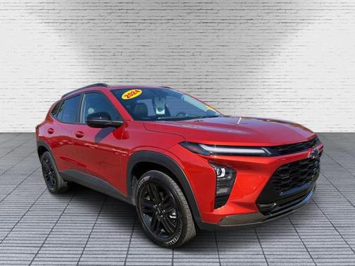 2024 Chevrolet Trax FWD ACTIV