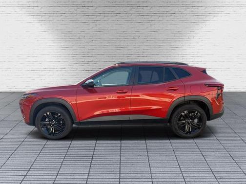 2024 Chevrolet Trax FWD ACTIV