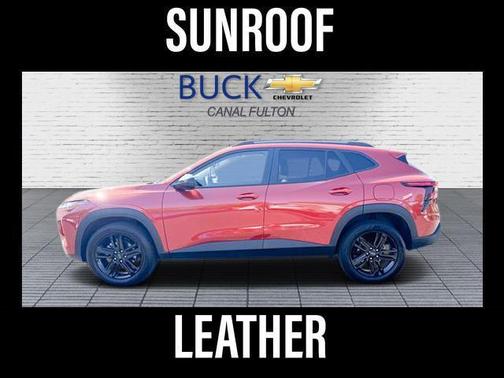 2024 Chevrolet Trax FWD ACTIV