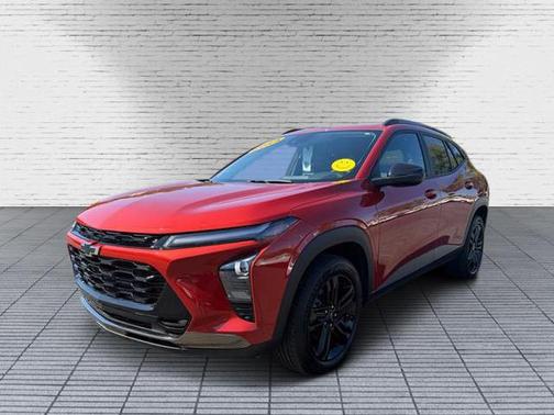 2024 Chevrolet Trax FWD ACTIV