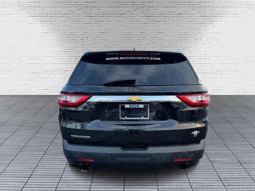 2018 Chevrolet Traverse LT Cloth